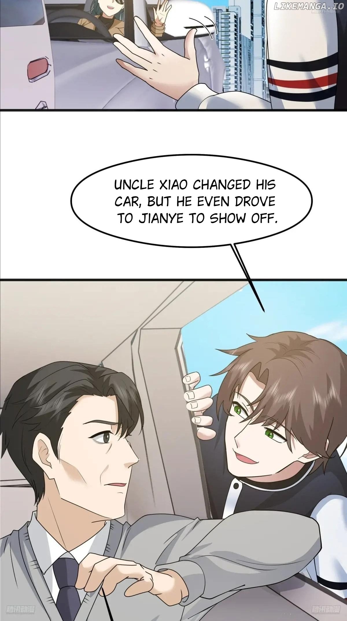 I Really Don’t Want to be Reborn Chapter 426 - page 10